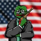Secret Service Pepe | $SEPE | Portal