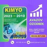 Kimyo sertifikat
