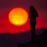 Человек влюбленный в фото