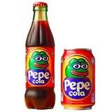 Pepe Cola: The Drink for Crypto Success Portal