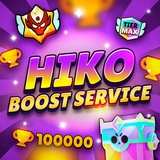 Hiko Boost Service