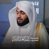 تلاوات د. عبدالعزيز التركي