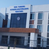 Pop tuman ixtisoslashtirilgan maktabi