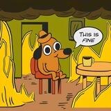 $FINE | This is Fine