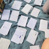 пишем письма в Риге