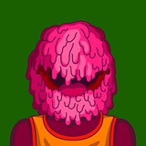 Pink Goo By Matt Furie - $PINKGOO