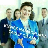 🇺🇿ERSAĞ TURKIYA KARPARATSIYASI ONLAYN ISH GURPASI AYOL VA QIZLARIMIZ UCHUN🇹🇷