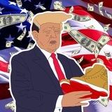 TRUMP's SHOES