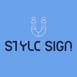 Style sign|آموزش استایل آقایان