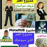 MetahubGlobalمشروع بعقد ذكي