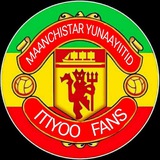 MAANCHISTAR YUNAAYITID ITIYOO FANS