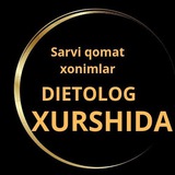SARVI QOMAT XONIMLAR❤️