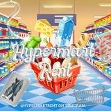 Hypermart Rent HIRTAL CUI 😋
