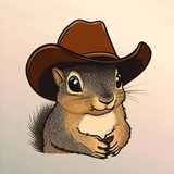 Peanut the Squirrel
