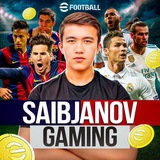 Saibjanov Gaming Chat