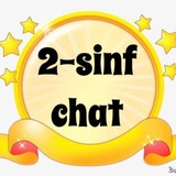JIZZAX VILOYATI 2-SINF USTOZLAR CHATI