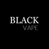 BLACK VAPE 💨
