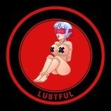 Lustful On Ton // Sticker Meme Coin $LUSTFUL