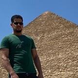 The Activist Hamza Al-Masri