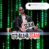 $SCAM - Tate: it's all a scam - Portal