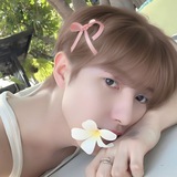 ˋ ָ֢ 여우 (foxie) baby 𓈒 ֹ with * 귀여운 얼굴. 𓊔 𓈒 ֹ 🥡— sprinkle 𔘓 ⸝ ֹ