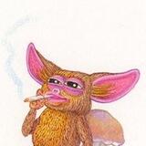 Nogwai by Matt Furie