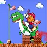 Super Maga World - $MAGAW