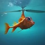 Fishcopter CTO
