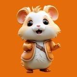 BABY HAMSTER