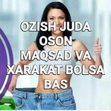 GO'ZAL QOMAT SOG'LOM XAYOT