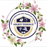 Aralboyı medicina hám transport texnikumı-2024