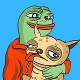 Dog Of Pepe $DEGE
