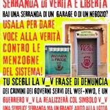 SERRANDA DI VERITÀ E LIBERTÀ