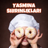 YASMINA SHIRINLIKLARI