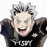 Bokuto 🐬