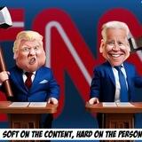 Trump vs Biden Portal