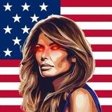 🙋‍♀️Melania - Trump's Wife CTO💎💎