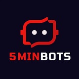 5MinBots — торговые боты для криптотрейдинга