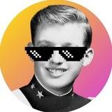 Young Trump