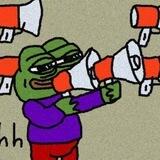 Pepe in a bnb world Portal