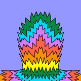 $BOW | Rainbow Blastoid (PORTAL)