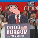 Doog Burgum Portal