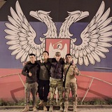 International Volunteers (Ben Stimson)