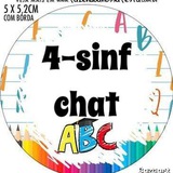 JIZZZAX VILOYATI 4- SINF (CHAT)