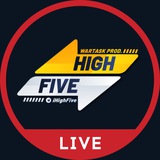 High Five Live ⭕️