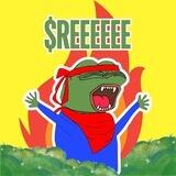 ROARING PEPE