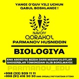 Parmanov EDU | Tayyorlov kursi