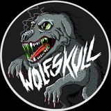 WOLF SKULL | OFFICIAL