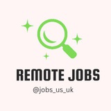 Remote Jobs in USA & UK