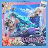 ▸“ 𝗔𝘁𝗹𝗮𝗻𝘁𝗶𝘀 ” 🐚🔖𓇼𓂃
